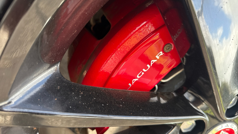 Jaguar F-Pace 2.0 D200 R-Dynamic Black 5dr Auto AWD Diesel Estate